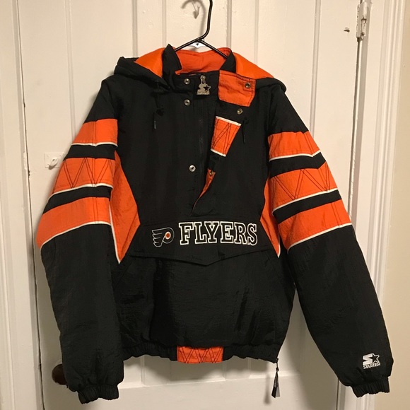starter jackets flyers